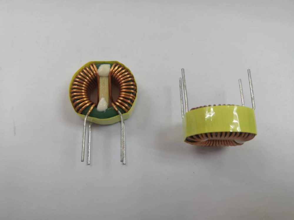 铁氧体环型共模电感电源滤波器